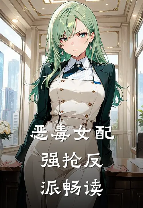 恶毒女配，强抢反派畅读