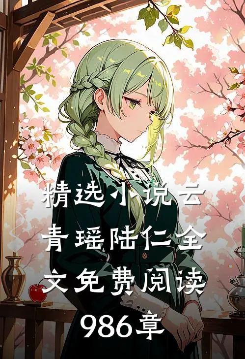 精选云青瑶陆仁全文免费阅读986章节