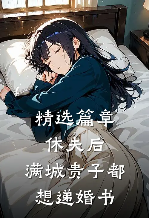 精选篇章休夫后，满城贵子都想递婚书