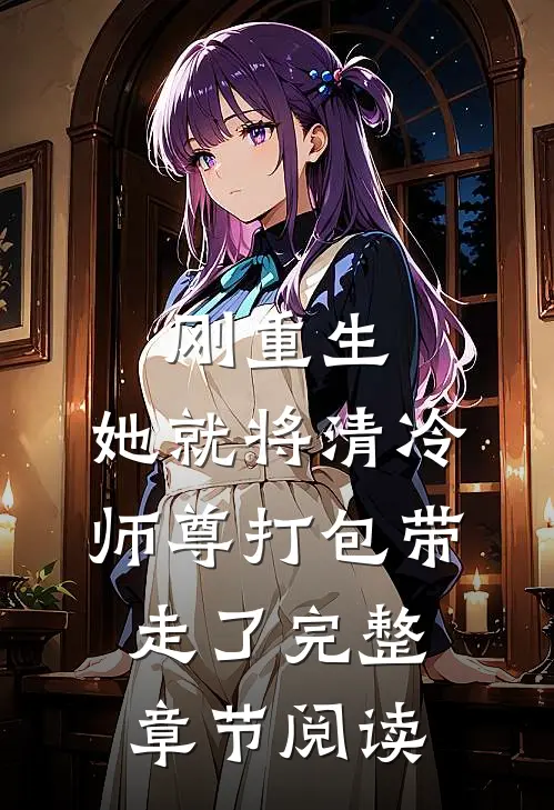 刚重生，她就将清冷师尊打包带走了完整章节阅读