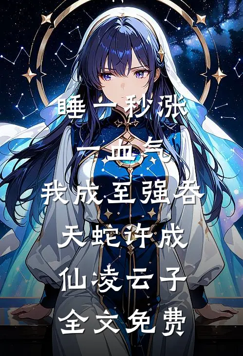 睡一秒涨一血气，我成至强吞天蛇许成仙凌云子全文免费