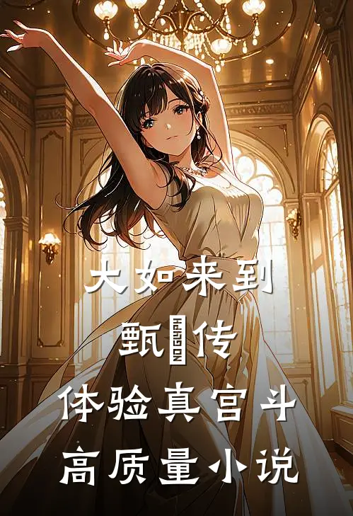 大如来到甄嬛传：体验真宫斗高质量小说