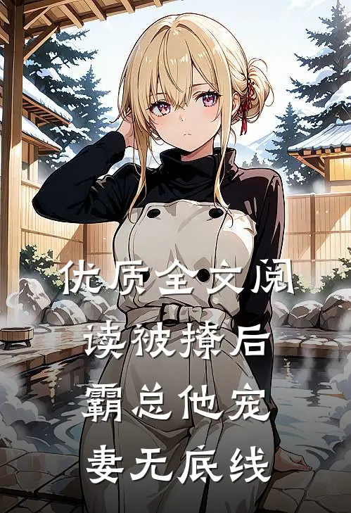 优质全文阅读被撩后，霸总他宠妻无底线