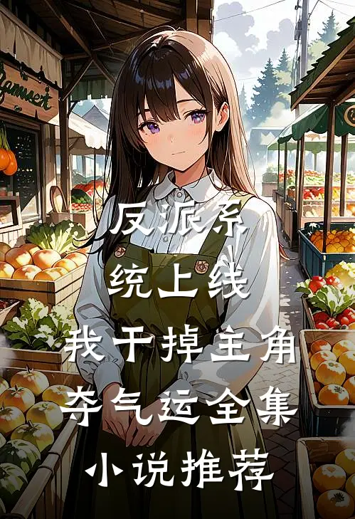 反派系统上线，我干掉主角夺气运全集小说推荐