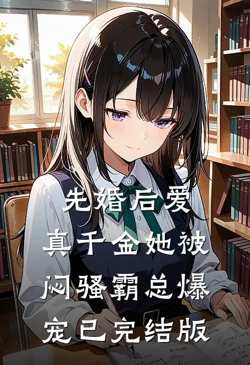 先婚后爱：真千金她被闷骚霸总爆宠已完结版