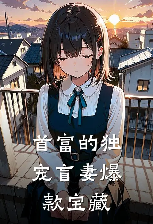 首富的独宠盲妻爆款宝藏
