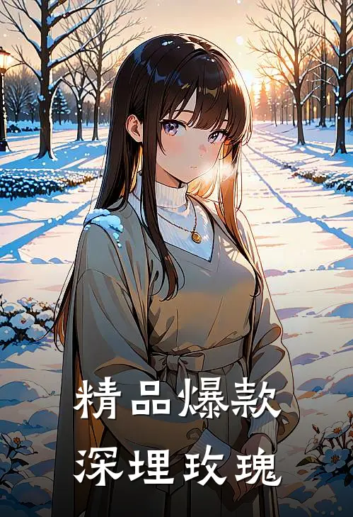 精品爆款深埋玫瑰