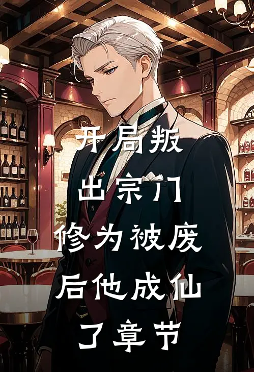开局叛出宗门,修为被废后他成仙了章节