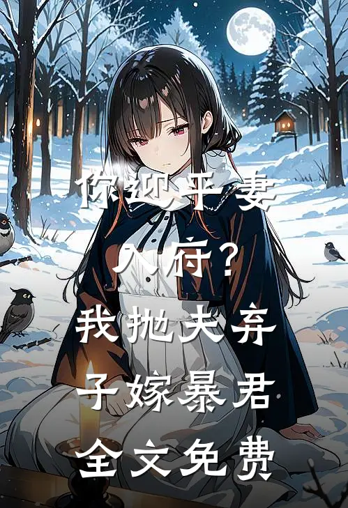 你迎平妻入府？我抛夫弃子嫁暴君全文免费