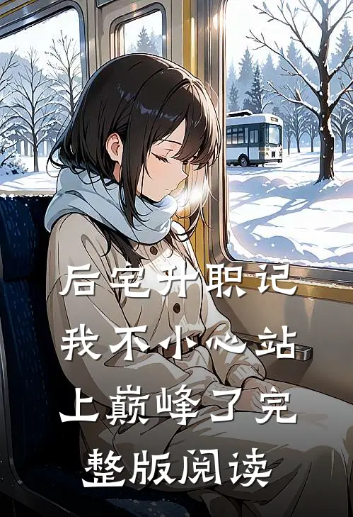 后宅升职记，我不小心站上巅峰了完整版阅读