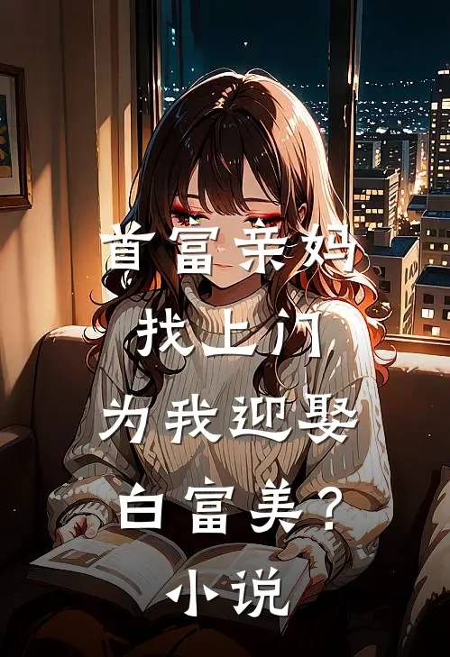 首富亲妈找上门,为我迎娶白富美?