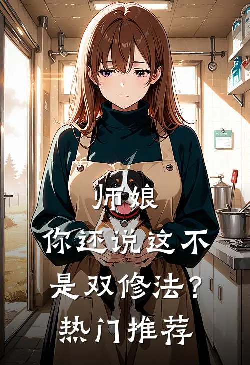 师娘，你还说这不是双修法？热门推荐