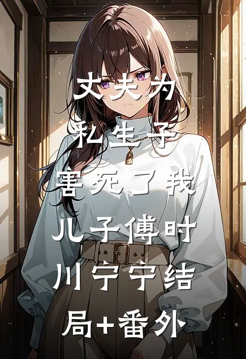 丈夫为私生子，害死了我儿子傅时川宁宁结局+番外
