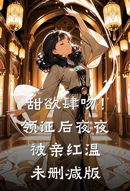 甜欲肆吻！领证后夜夜被亲红温未删减版