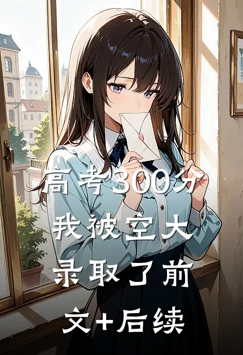 高考300分，我被空大录取了前文+后续