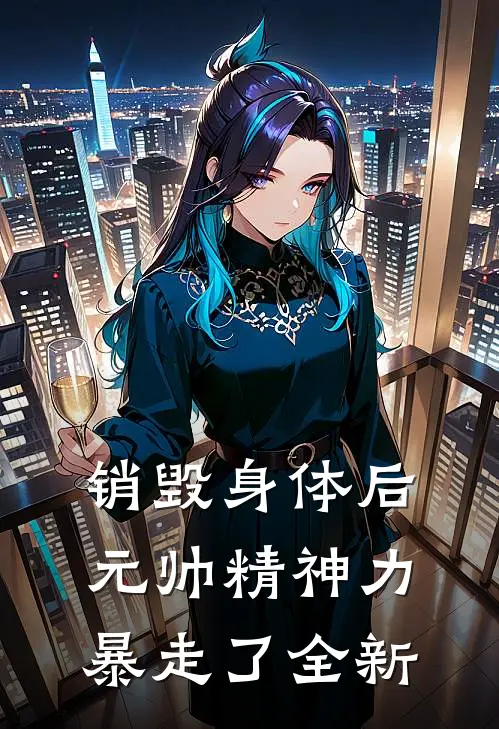 销毁身体后，元帅精神力暴走了全新