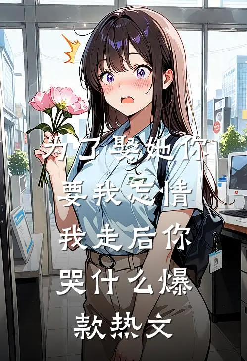 为了娶她你要我忘情，我走后你哭什么爆款热文