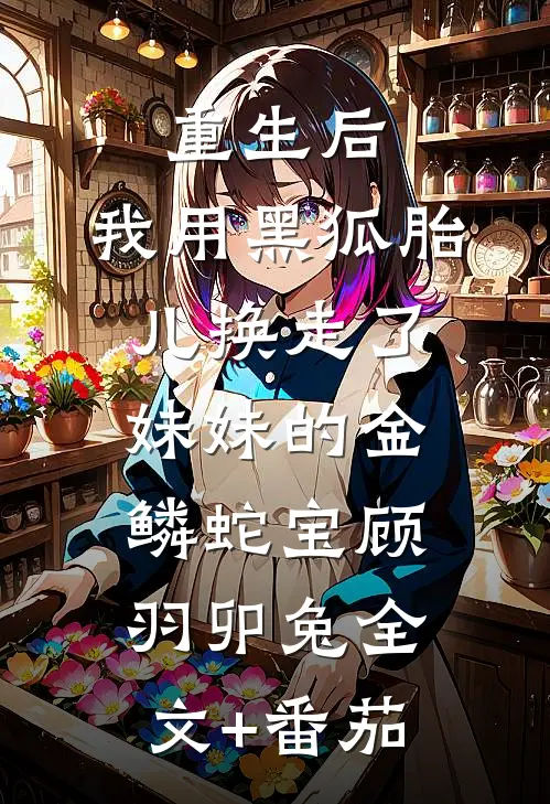 重生后，我用黑狐胎儿换走了妹妹的金鳞蛇宝顾羽卯兔全文+番茄