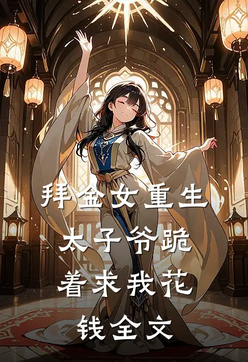拜金女重生,太子爷跪着求我花钱全文免费