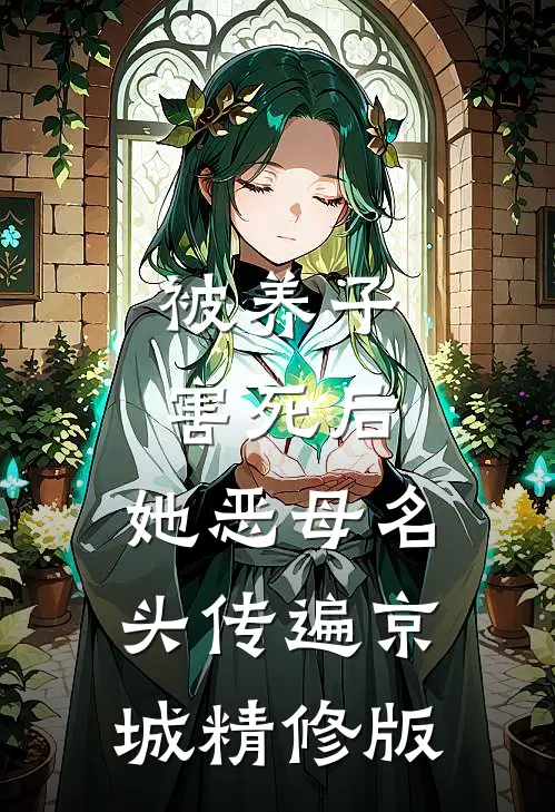 被养子害死后，她恶母名头传遍京城精修版