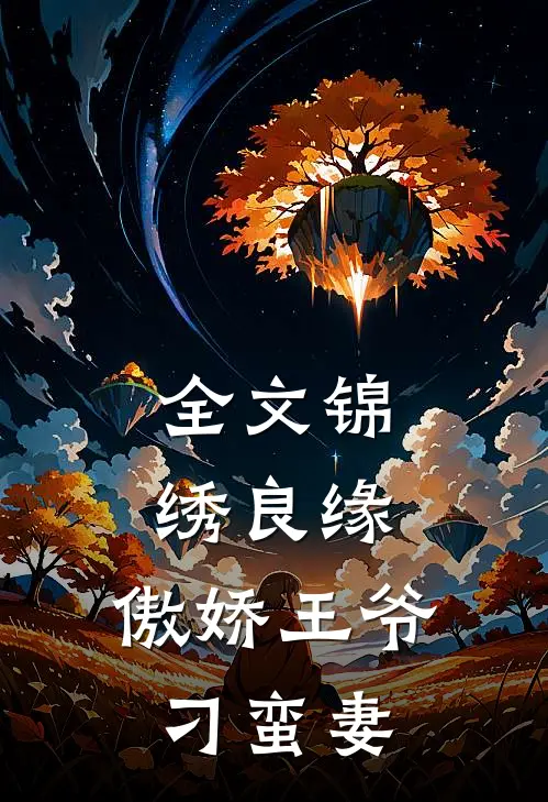 全文锦绣良缘傲娇王爷刁蛮妻免费阅读
