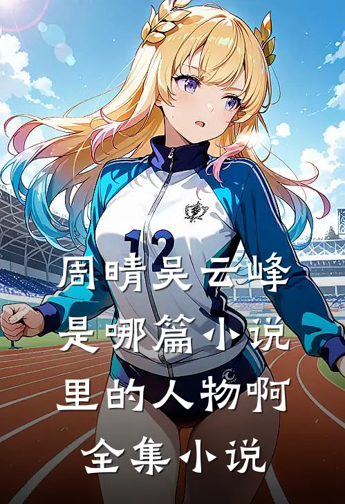 周晴吴云峰是哪篇小说里的人物啊全集小说