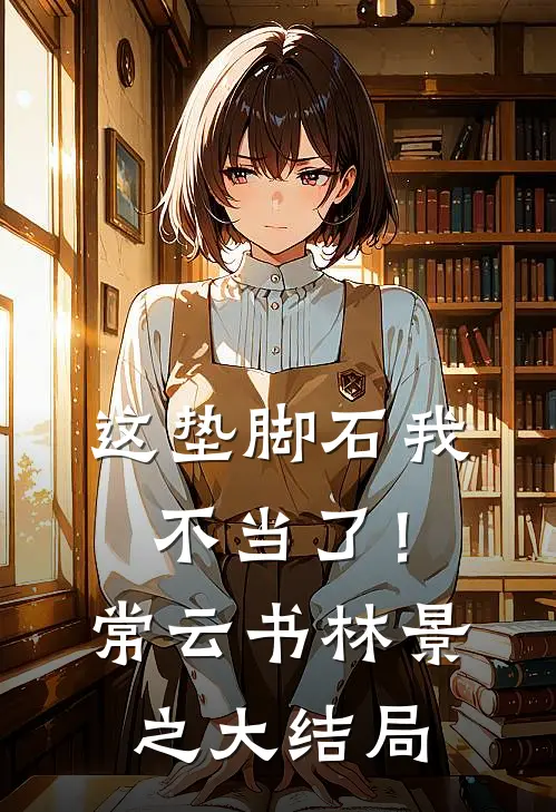 这垫脚石我不当了！常云书林景之大结局