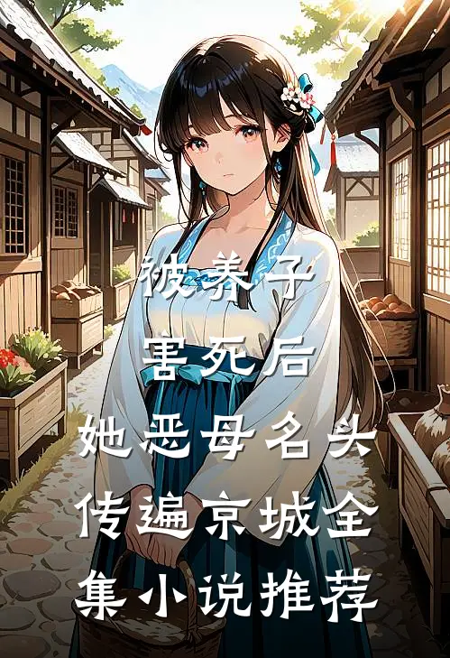 被养子害死后，她恶母名头传遍京城全集小说推荐