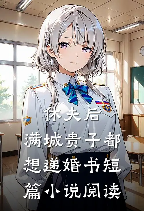 休夫后，满城贵子都想递婚书短篇小说阅读
