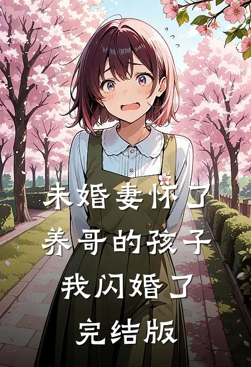 未婚妻怀了养哥的孩子，我闪婚了完结版