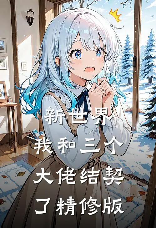 新世界：我和三个大佬结契了精修版