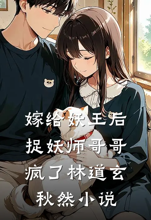 嫁给妖王后，捉妖师哥哥疯了林道玄秋然小说