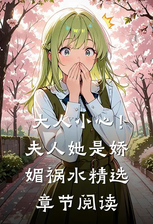 大人小心！夫人她是娇媚祸水精选章节阅读