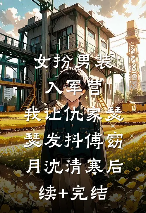 女扮男装入军营，我让仇家瑟瑟发抖傅窈月沈清寒后续+完结