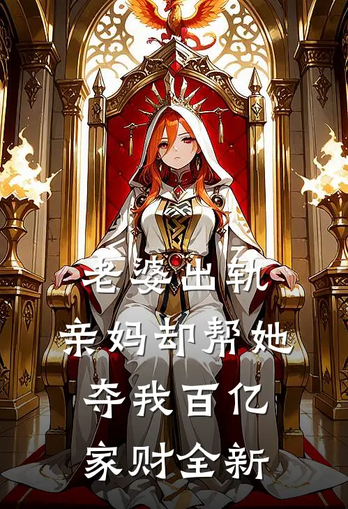 老婆出轨，亲妈却帮她夺我百亿家财全新