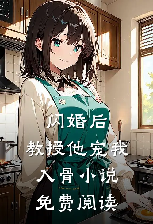 闪婚后，教授他宠我入骨小说免费阅读