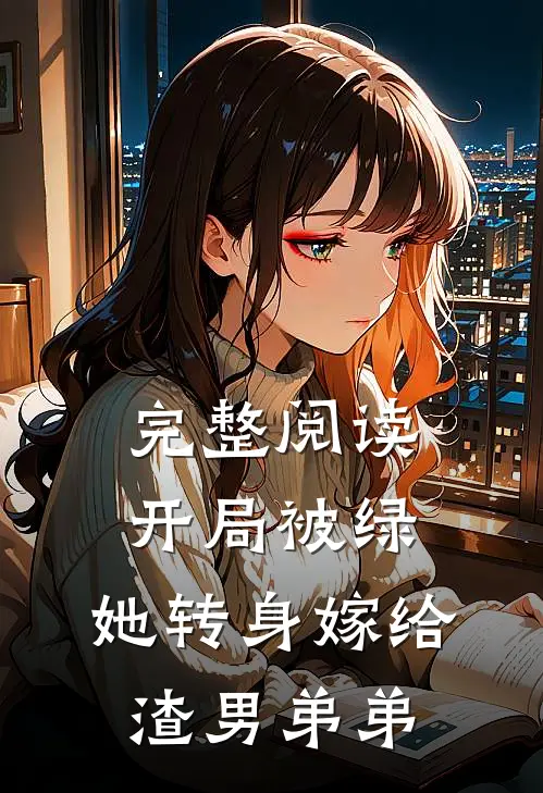 完整阅读开局被绿，她转身嫁给渣男弟弟
