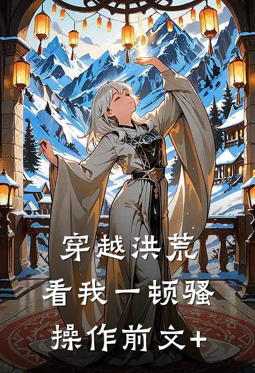 穿越洪荒：看我一顿骚操作前文+