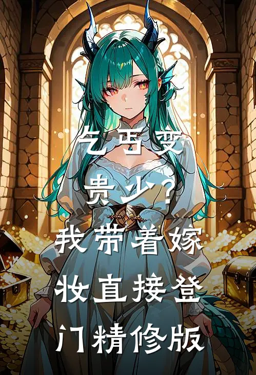 乞丐变贵少?我带着嫁妆直接登门精修版