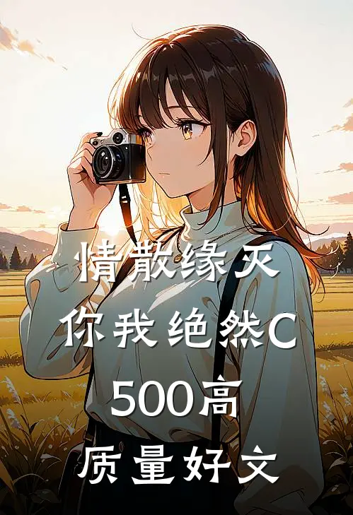 情散缘灭，你我绝然C500高质量好文