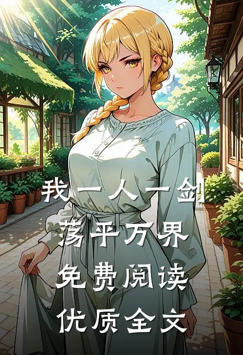 我一人一剑荡平万界免费阅读优质全文