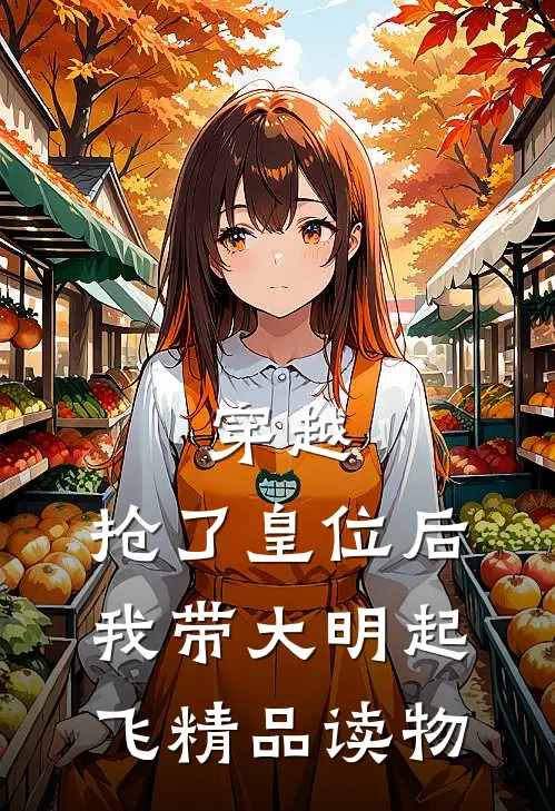穿越：抢了皇位后，我带大明起飞精品读物
