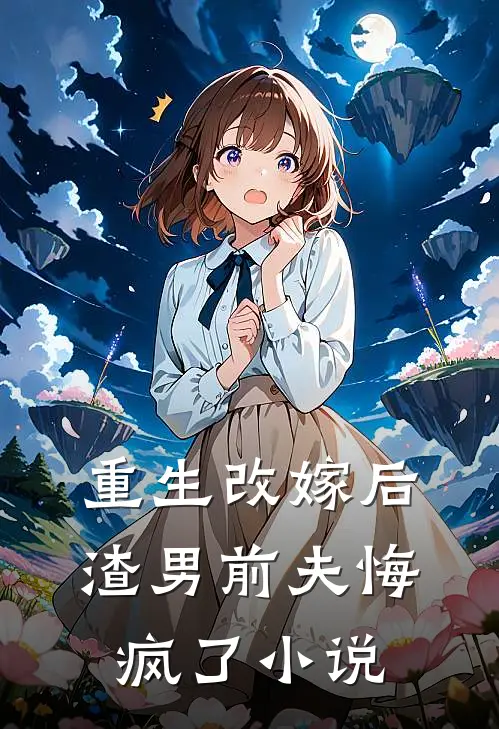 重生改嫁后，渣男前夫悔疯了小说