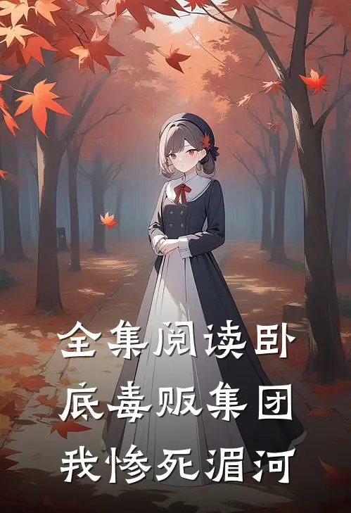 全集阅读卧底毒贩集团,我惨死湄河