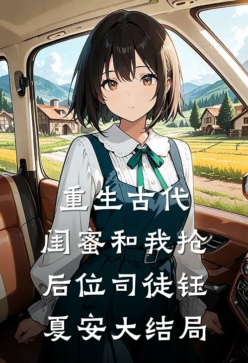 重生古代，闺蜜和我抢后位司徒钰夏安大结局