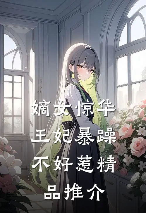 嫡女惊华王妃暴躁不好惹精品推介漫画