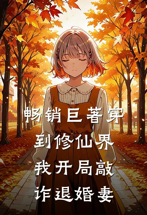 畅销巨著穿到修仙界，我开局敲诈退婚妻
