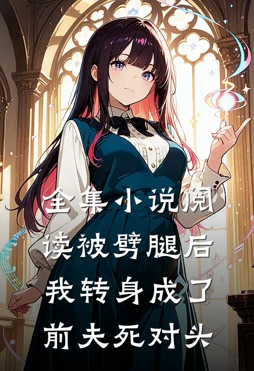 全集小说阅读被劈腿后，我转身成了前夫死对头