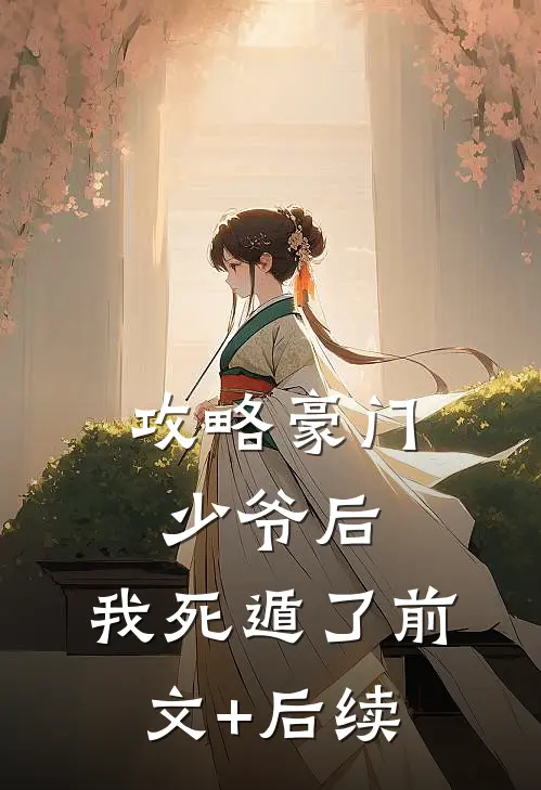 攻略豪门少爷后，我死遁了前文+后续