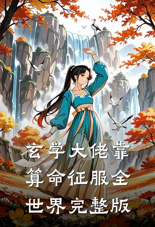 玄学大佬靠算命征服全世界完整版